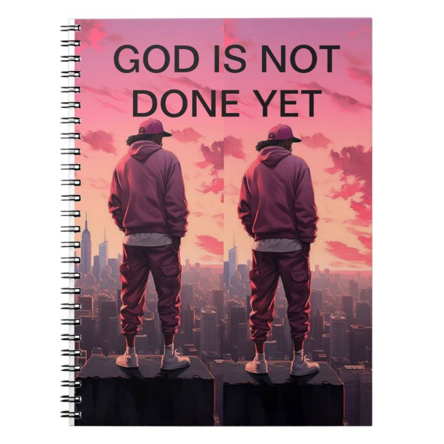 NOTER NOTEBOOK (Front)