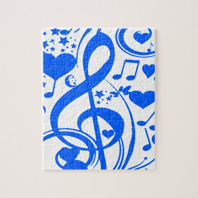 Notes 0f Love_ Jigsaw Puzzle (Vertical)