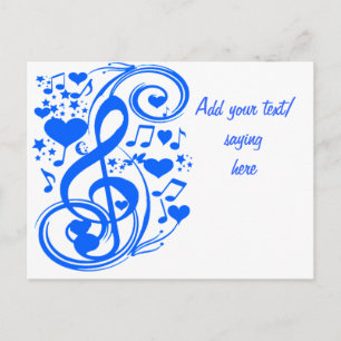 Notes 0f Love_ Postcard