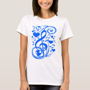 Notes 0f Love_ T-Shirt