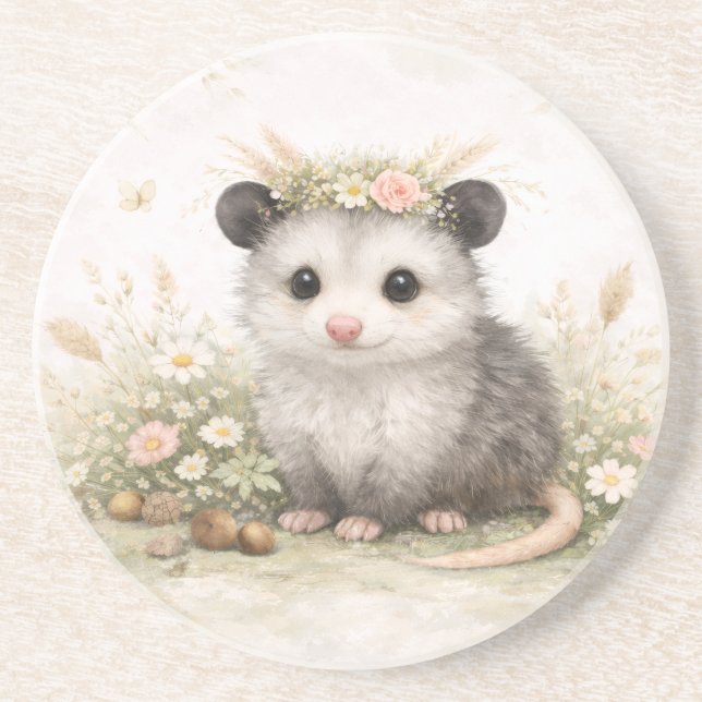 Notes Coaster (Front)