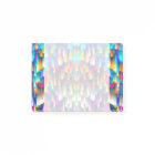 Notes Colourful digital art splashing