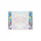 Notes Colourful digital art splashing
