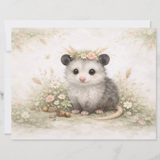 Notes Custom Letterhead (Front)