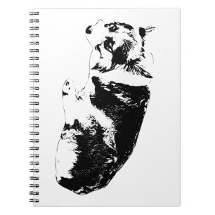 Notes Ink, Quiet Guide Notebook