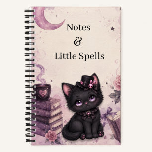 Notes & Little Spells Notebook