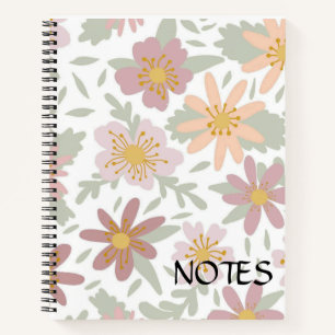 NOTES NOTEBOOK