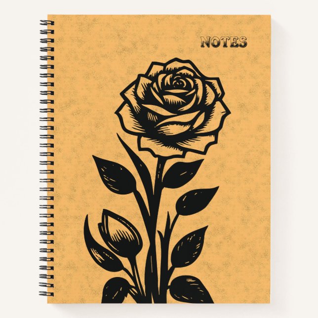 notes notebooks (Front)