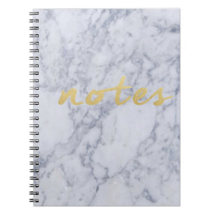 Notes Spiral Notebook