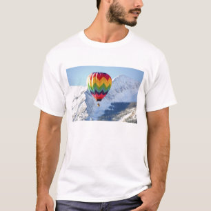 Noth America, USA, Colorado, Mt. Crested Butte, 2 T-Shirt