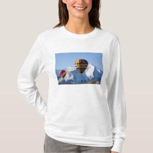 Noth America, USA, Colorado, Mt. Crested Butte, T-Shirt