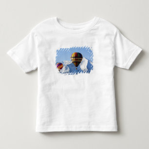 Noth America, USA, Colorado, Mt. Crested Butte, Toddler T-Shirt