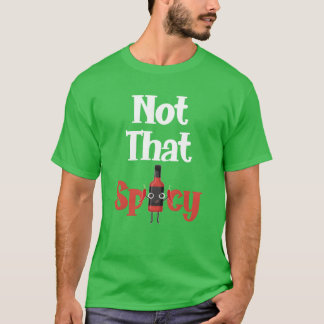Nothat Spicy Food Lover Korean Cuisinehai friends T-Shirt