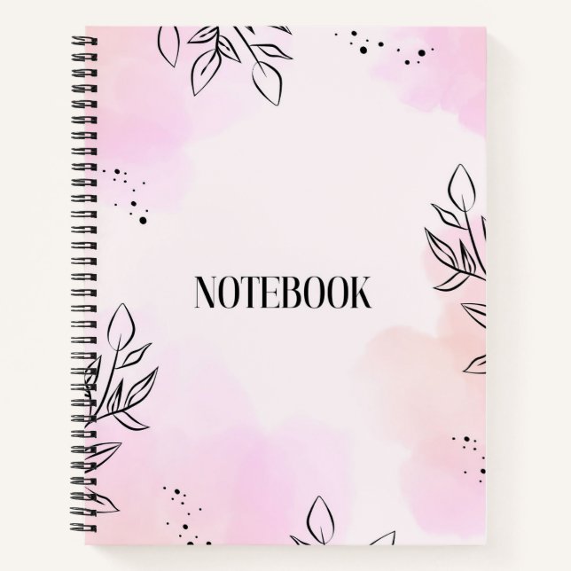NOTHEBOOK NOTEBOOK (Front)