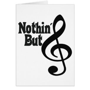 Nothin' But Treble