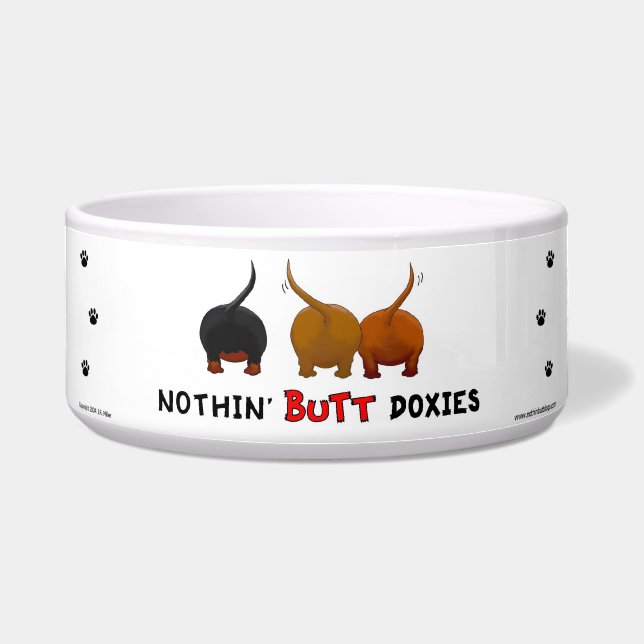 Nothin' Butt Doxies (Front)