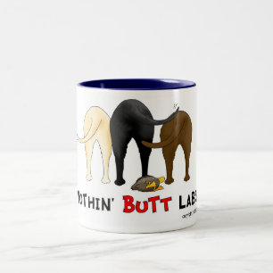 Nothin' Butt Labs Mug
