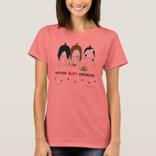 Nothin' Butt Springers Light T-shirt