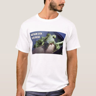 Nothin liek gud bask shirt