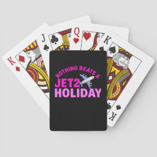 Nothing Beats A Jet2 Holiday Meme Sloth Playing Cards