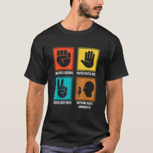 Nothing Beats Announcer Broadcaster Commentator Ne T-Shirt
