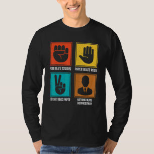 Nothing Beats Businessman Trader Tradesman Merchan T-Shirt