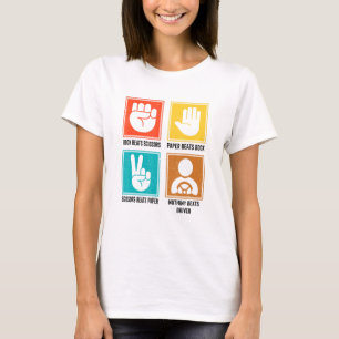 Nothing Beats Driver Cool Chauffeur Motorist Racer T-Shirt