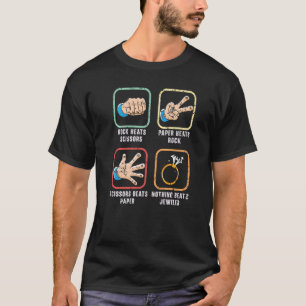 Nothing Beats Jeweller Jewellery Maker Goldsmith T-Shirt