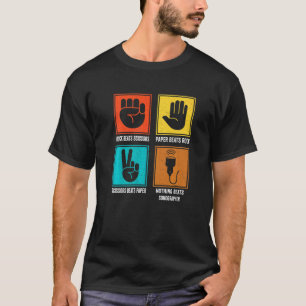 Nothing Beats Sonographer Cool Sonologist Radiolog T-Shirt