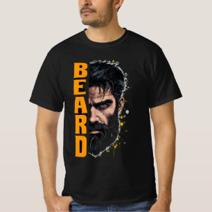 Nothing but Beard T-Shirt