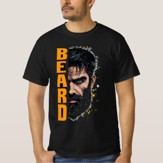 Nothing but Beard T-Shirt