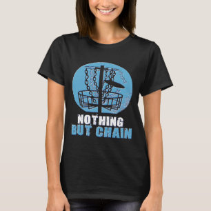 Nothing But Chain Sports Full Moon Game Tossing Di T-Shirt
