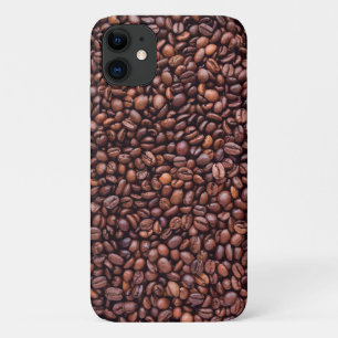 Nothing But Coffee Beans Case-Mate iPhone Case