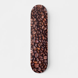 Nothing But Coffee Beans Skateboard