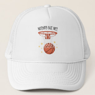 Nothing But Net Trucker Hat
