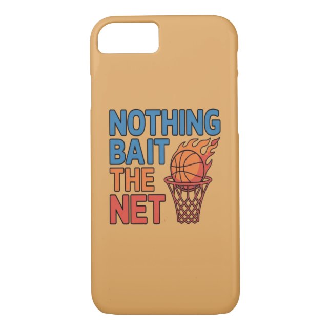 Nothing but the net Case-Mate iPhone case (Back)