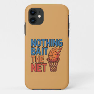 Nothing but the net Case-Mate iPhone case
