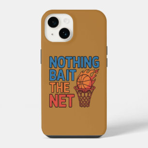 Nothing but the net iPhone 14 case