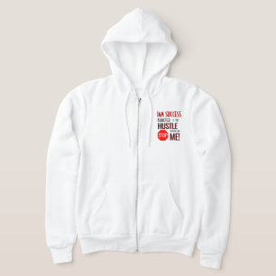 NOTHING CAN STOP ME HOODIE