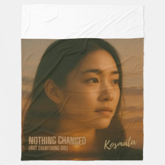 Nothing Changed - Throw Blanket