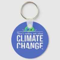 Nothing cute about climate change: drowning Earth