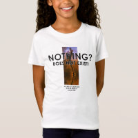 Nothing? Does Not Exist Is Funny Cosmology  