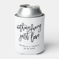 Nothing Fancy Just Love