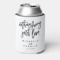 Nothing Fancy Just Love