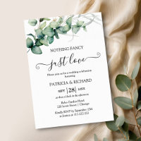 Nothing Fancy Just Love Intimate