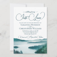 Nothing Fancy Just Love Rustic Lake Tahoe Wedding