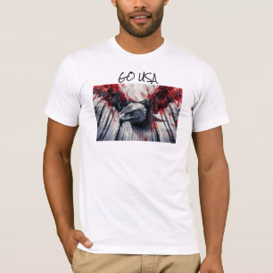 Nothing Flies Like an Eagle T-Shirt