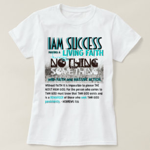 NOTHING INTO SOMETHING T-Shirt