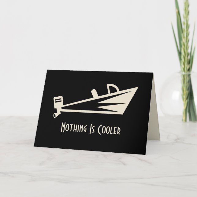 Nothing Is Cooler (Father’s Day) Card (Front)
