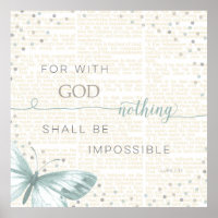 Nothing Is Impossible